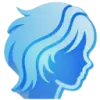 Hairstyle AI favicon