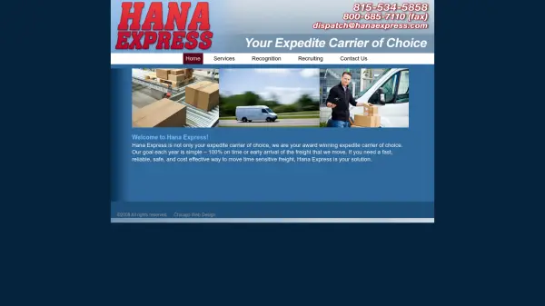 Hana Express