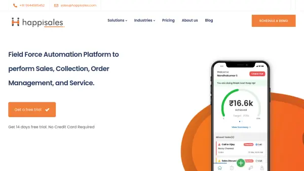 Happisales