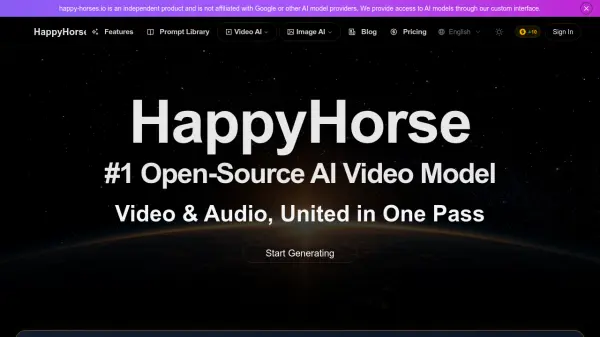 HappyHorse