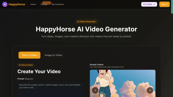 HappyHorse