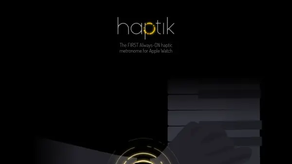 haptik.watch