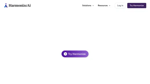 Harmonize.ai