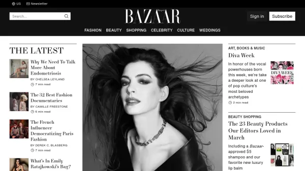 Harper's Bazaar