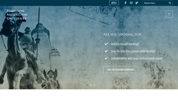 Harrison Middleton University