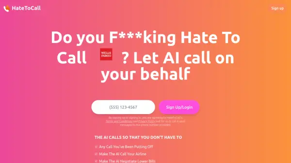 HateToCall