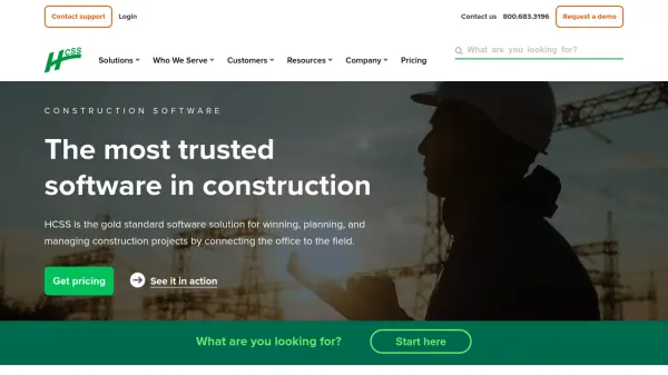 HCSS