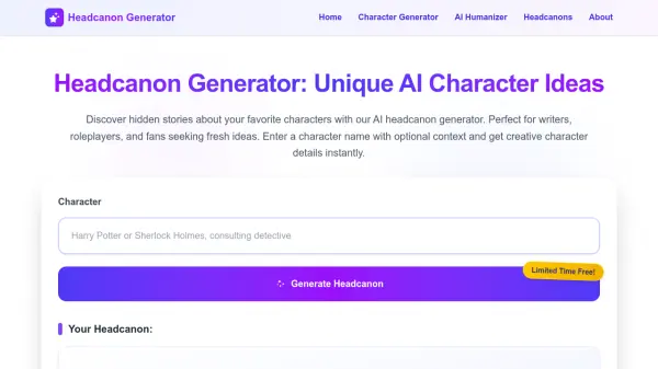 headcanongenerator.co