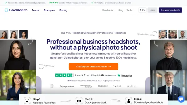 HeadshotPro