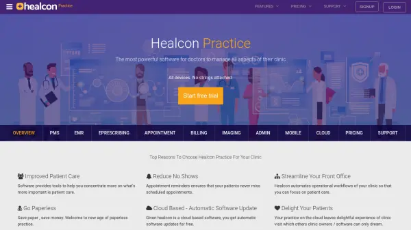 Healcon Practice