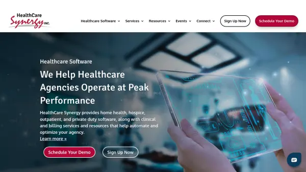 HealthCare Synergy