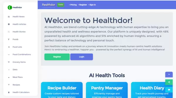 Healthdor