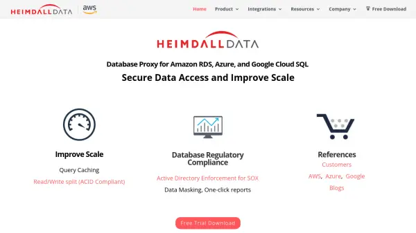 Heimdall Data
