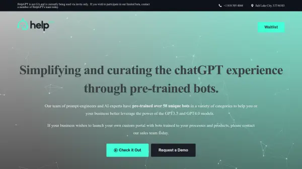 HelpGPT