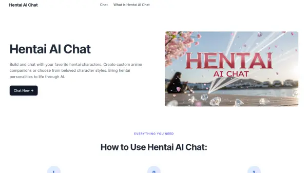 Hentai AI Chat