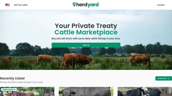 Herd Yard