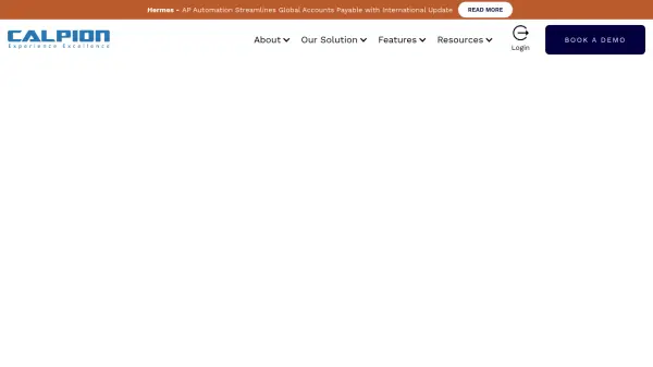 Hermes - AP Automation