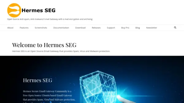 Hermes SEG
