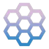 Hexagram favicon