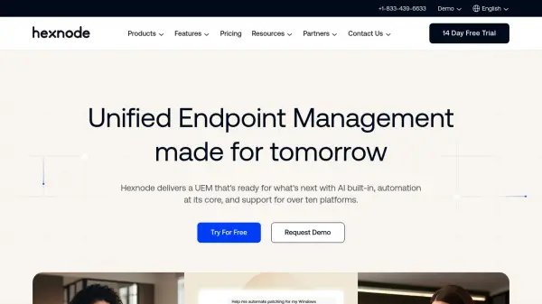 Hexnode