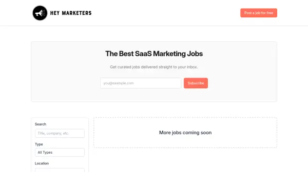 Hey Marketers