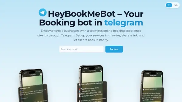 HeyBookMeBot