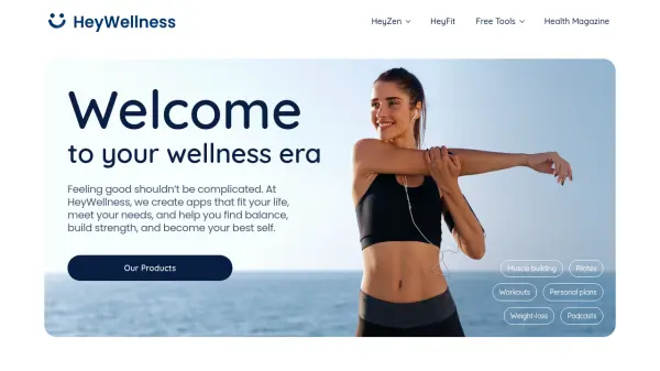 HeyWellness