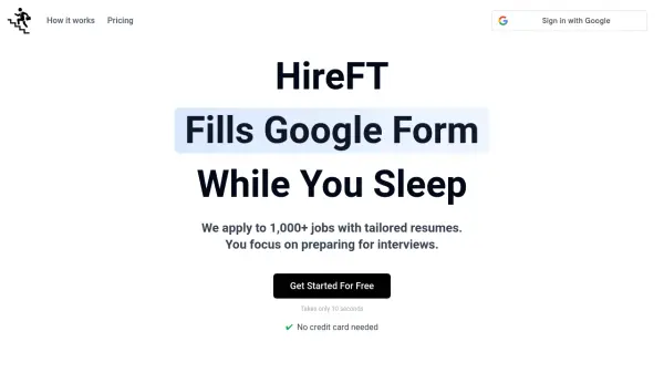 HireFT