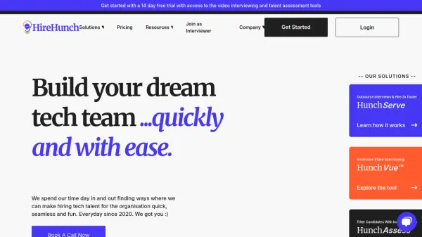 HireHunch