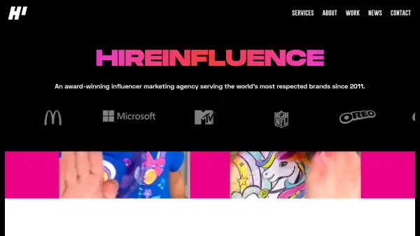 HireInfluence