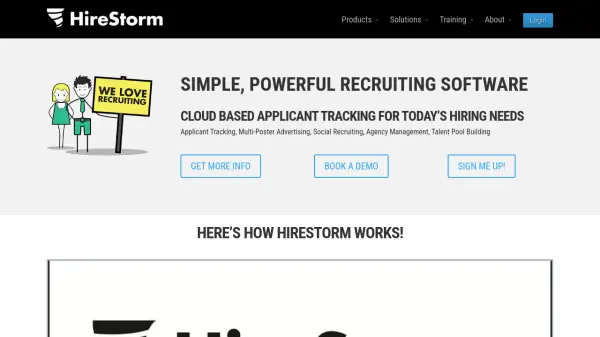 HireStorm