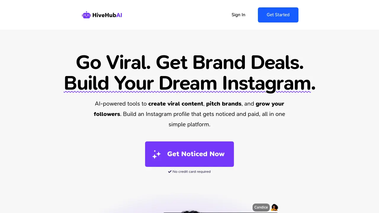 HiveHubAI screenshot