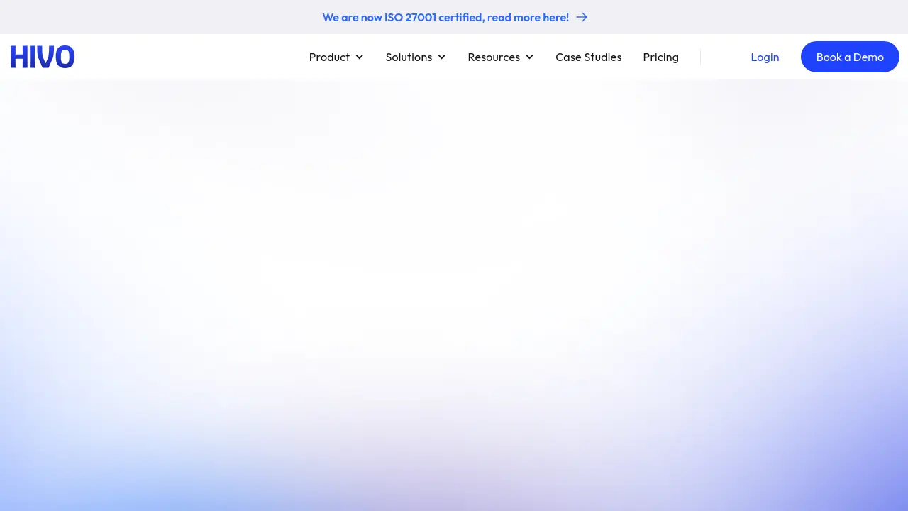 HIVO - The complete solution for digital asset management, proofing ...