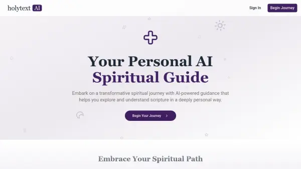 HolyText.AI