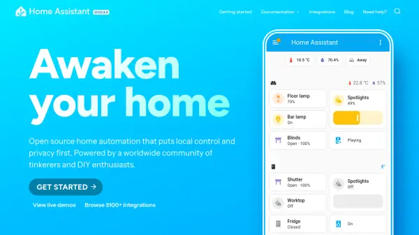 Home Assistant