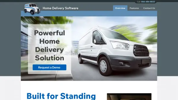 Home Delivery Software