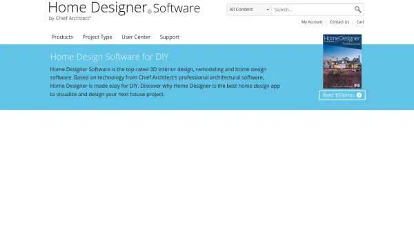 Home Designer Software