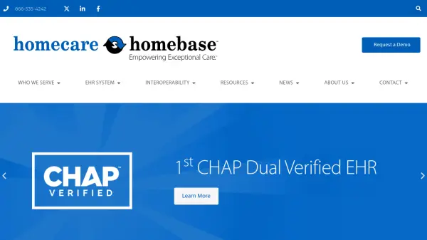 Homecare Homebase (HCHB)