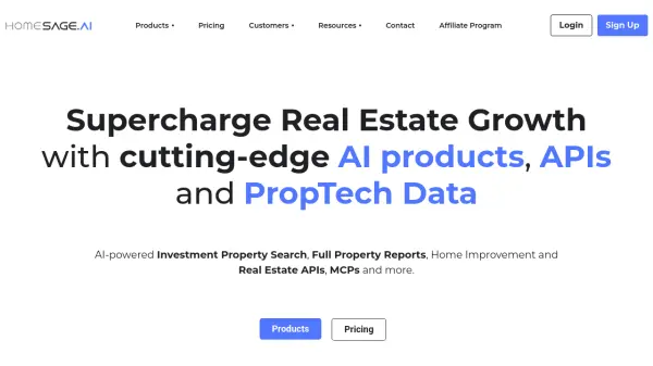 Homesage.ai