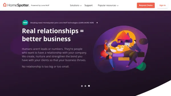 HomeSpotter