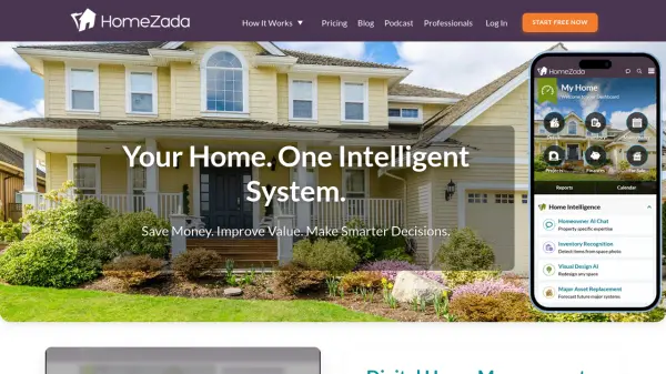 HomeZada