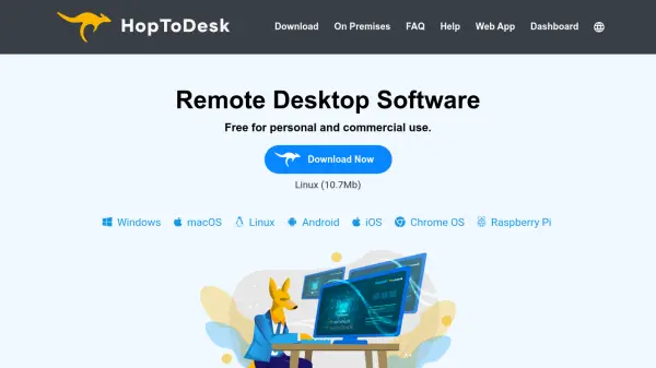 HopToDesk
