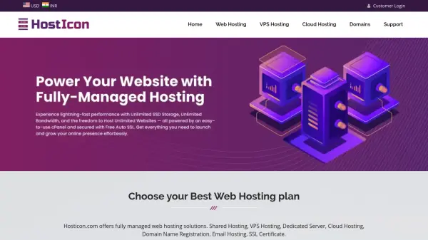 Hosticon