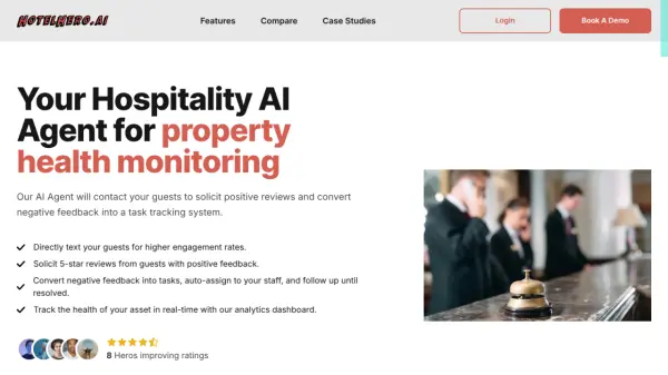 HotelHero.ai