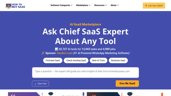 How To Buy SaaS