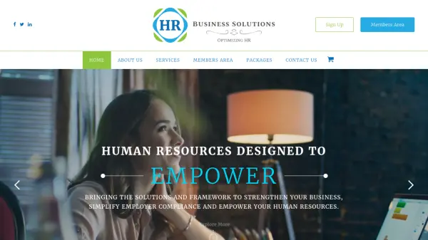 HR Business Solutions
