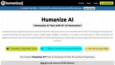 Humanize AI