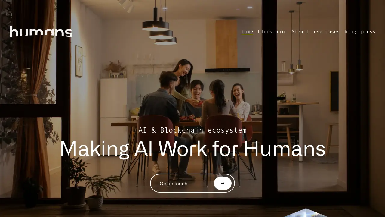 Human Making Humans.ai - Making AI Work for Humans