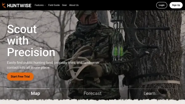 HuntWise
