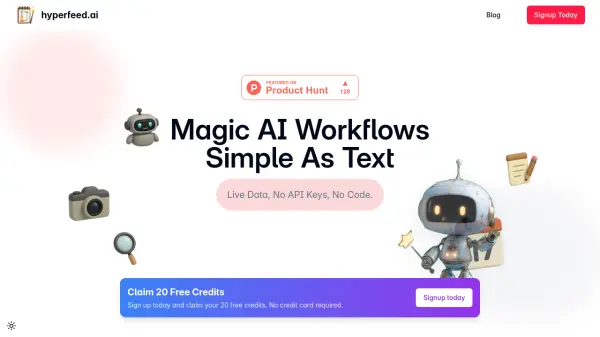Hyperfeed.ai